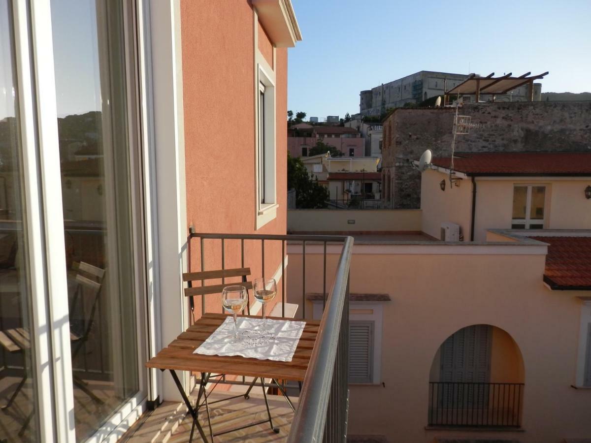 Santa Lucia B&B Gaeta Exterior photo